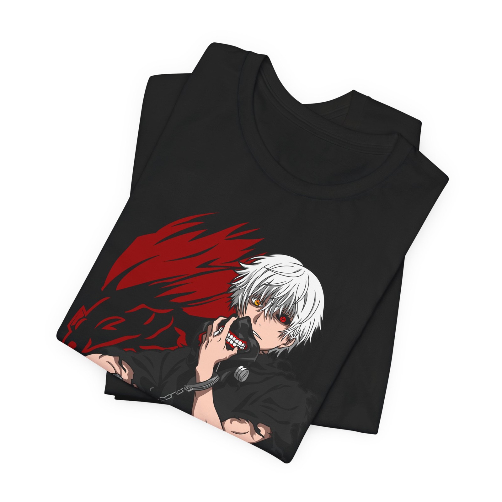 Tokyo Ghoul Anime T-Shirt, Uni – Anime Merchandise T-Shirts Bewertung und Preis
