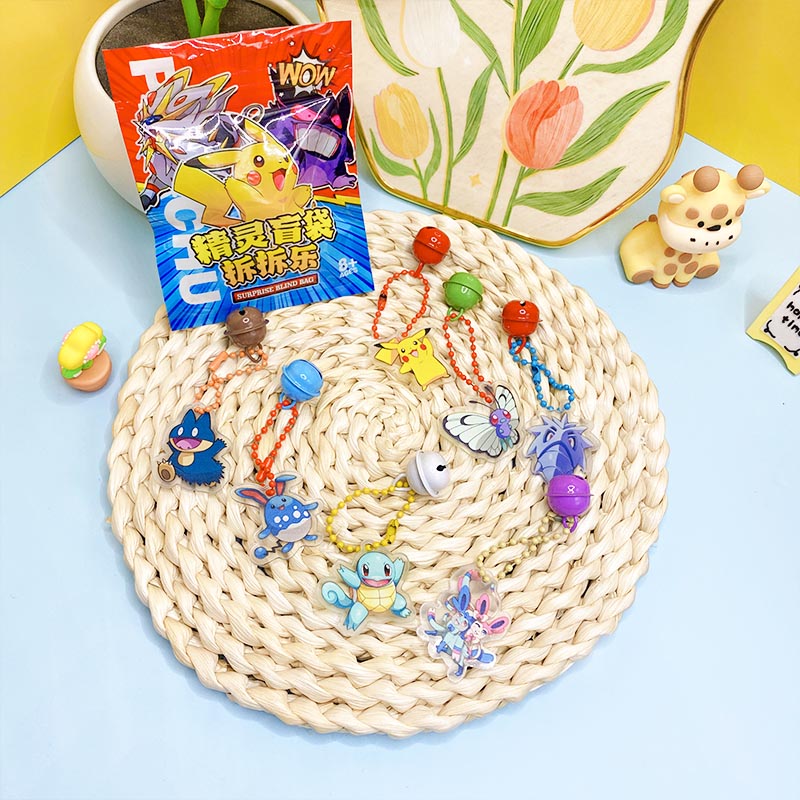 Heißer PKM Anime 32-teiliges S – Pokemon Anime Merchandise Bewertung und Preis