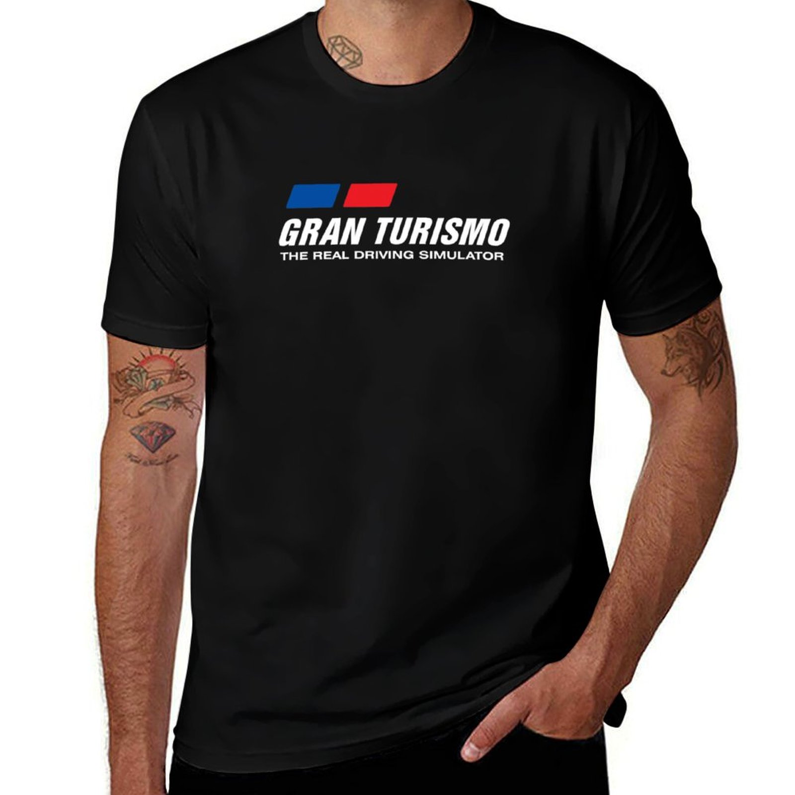 Bestseller – Gran Turismo Merc – Anime Merchandise T-Shirts Bewertung und Preis