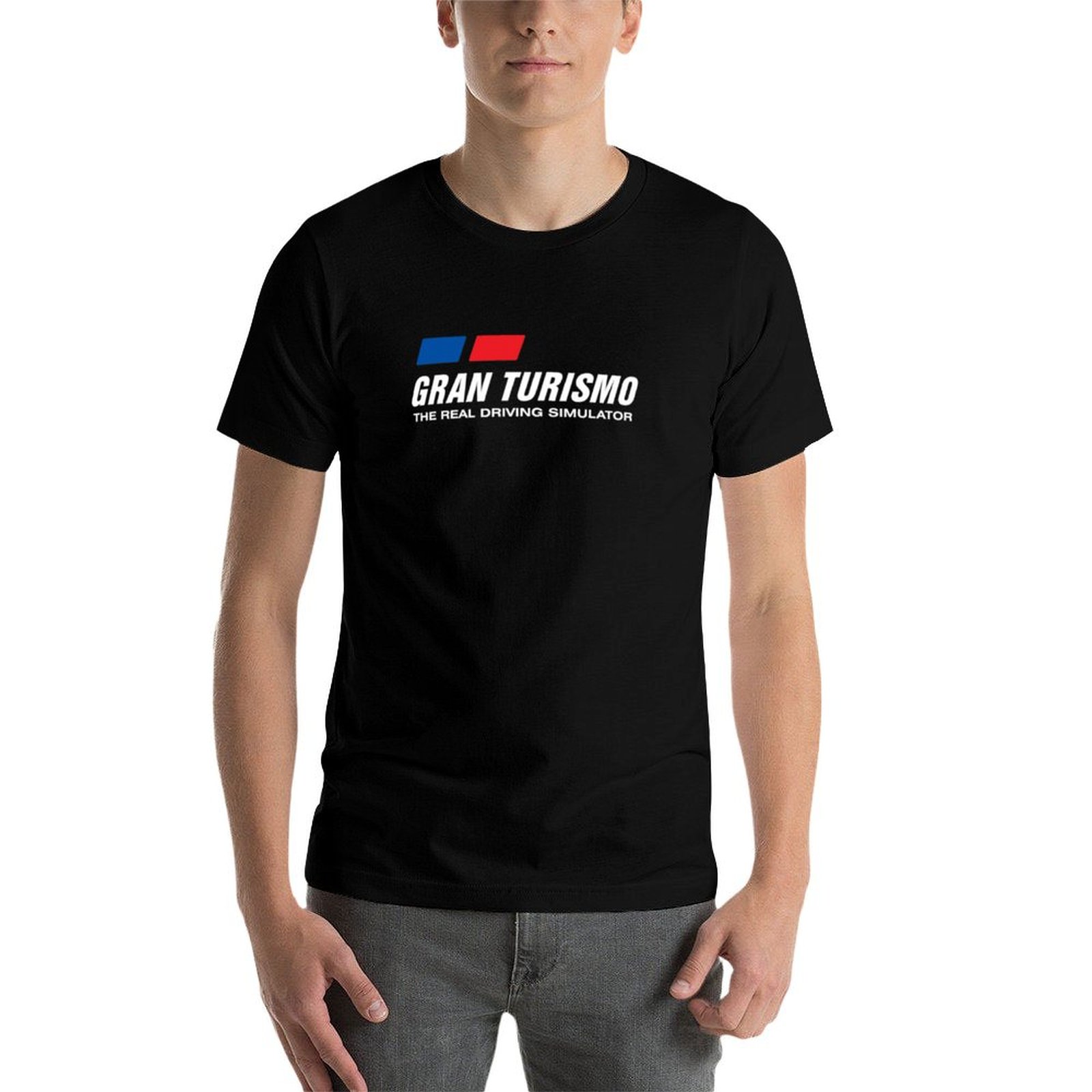 Bestseller – Gran Turismo Merc – Anime Merchandise T-Shirts Bewertung und Preis