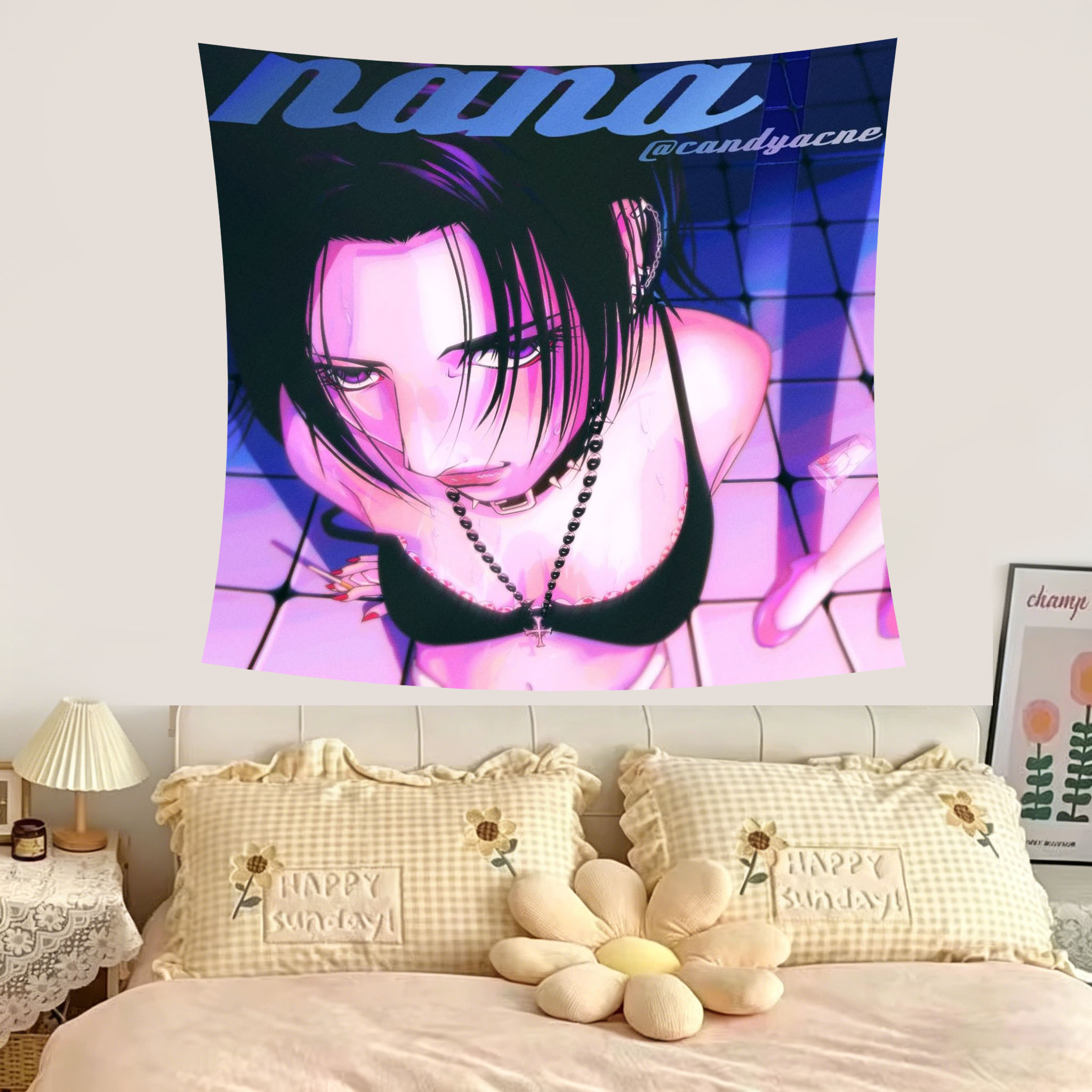 VIKAMA NANA Komatsu Nana Wandt – Anime Merchandise For Girls Bewertung und Preis