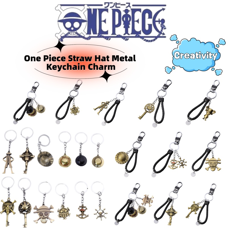 Kreativer One Piece Cartoon An – Luffy Anime Merchandise Bewertung und Preis