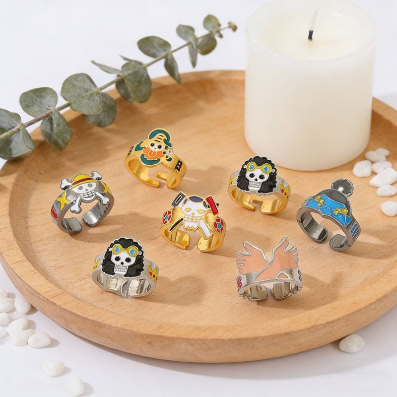 One Piece Cartoon Anime Mercha – Luffy Anime Merchandise Bewertung und Preis