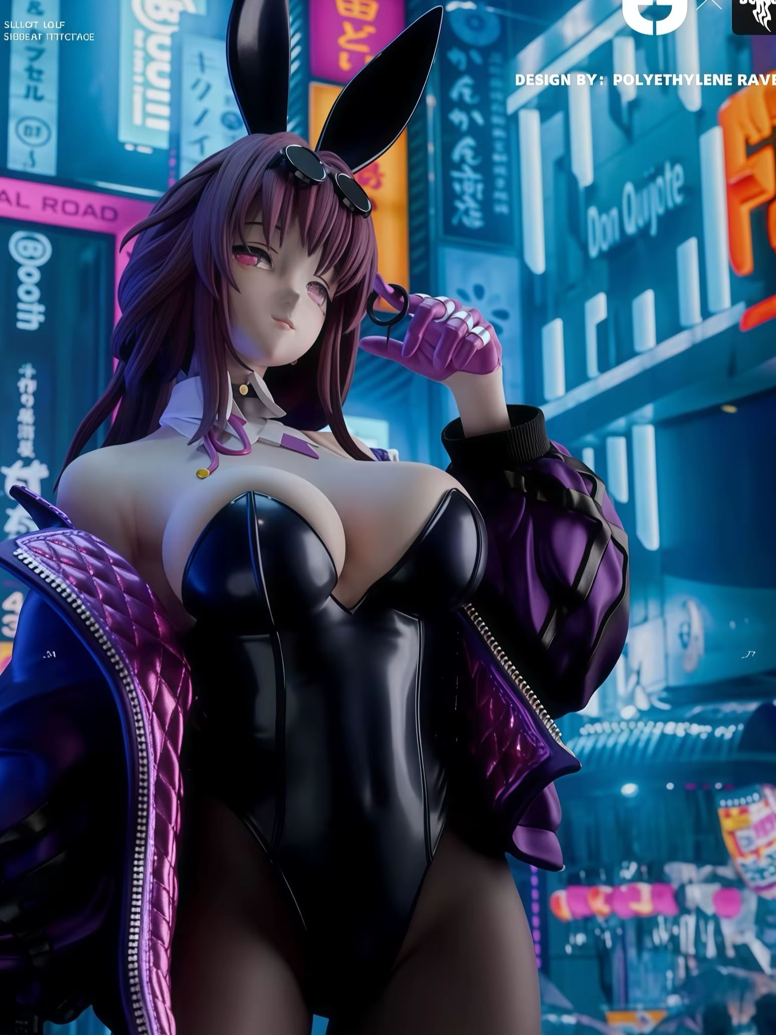 Kafka - Bunny Girl Anime GK Mo – Anime Merchandise For Girls Bewertung und Preis