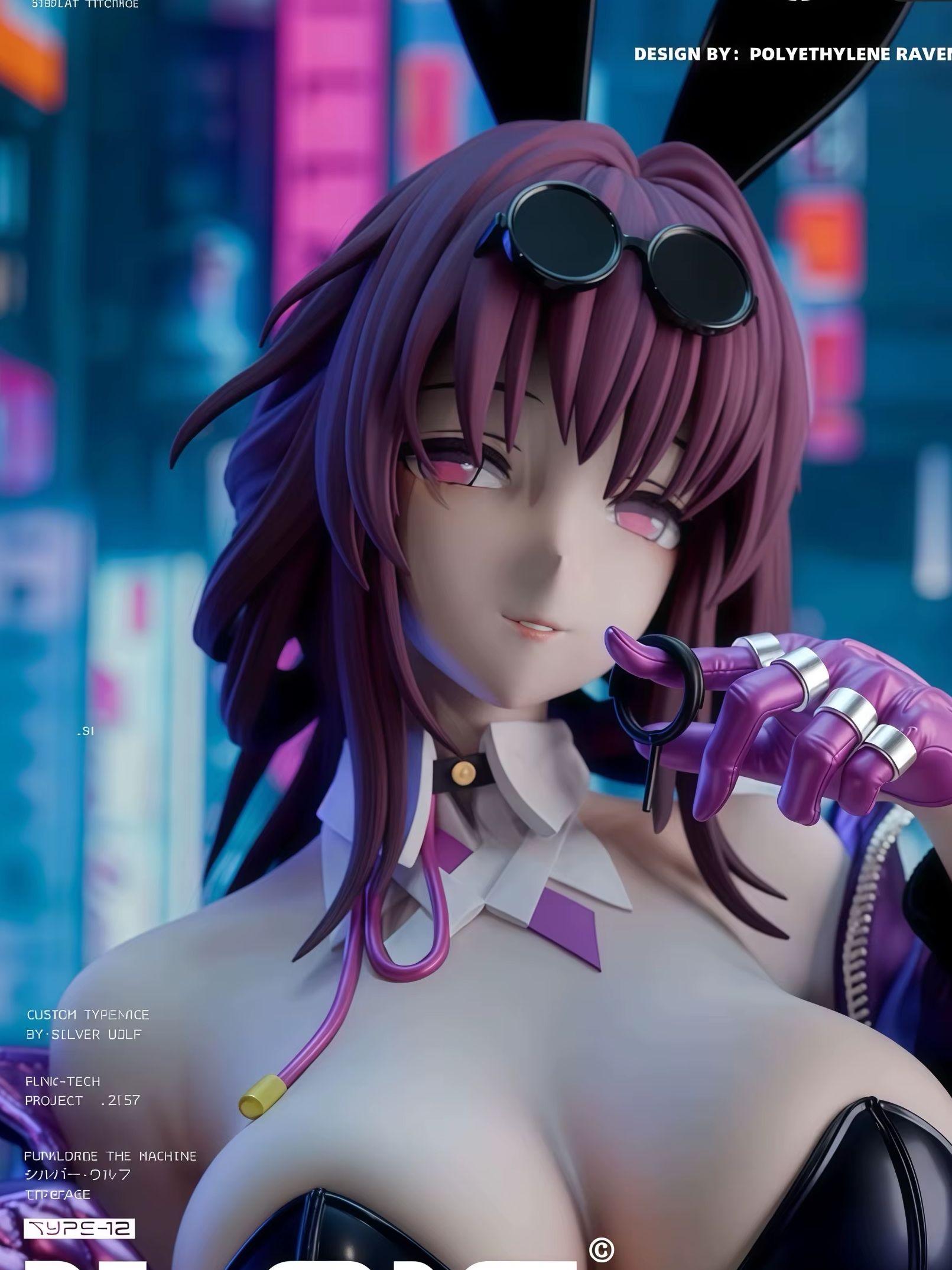 Kafka - Bunny Girl Anime GK Mo – Anime Merchandise For Girls Bewertung und Preis
