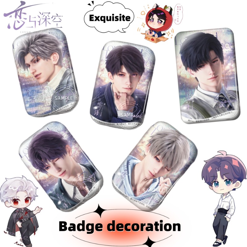 Love and Deepspace Xavier Rafa – Anime Kingdom Merchandise Bewertung und Preis